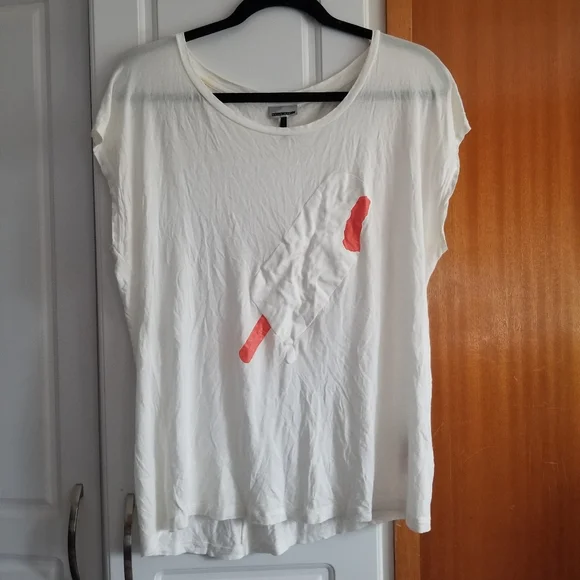 🍭Design Lab puff graphic top - Picture 8 of 8